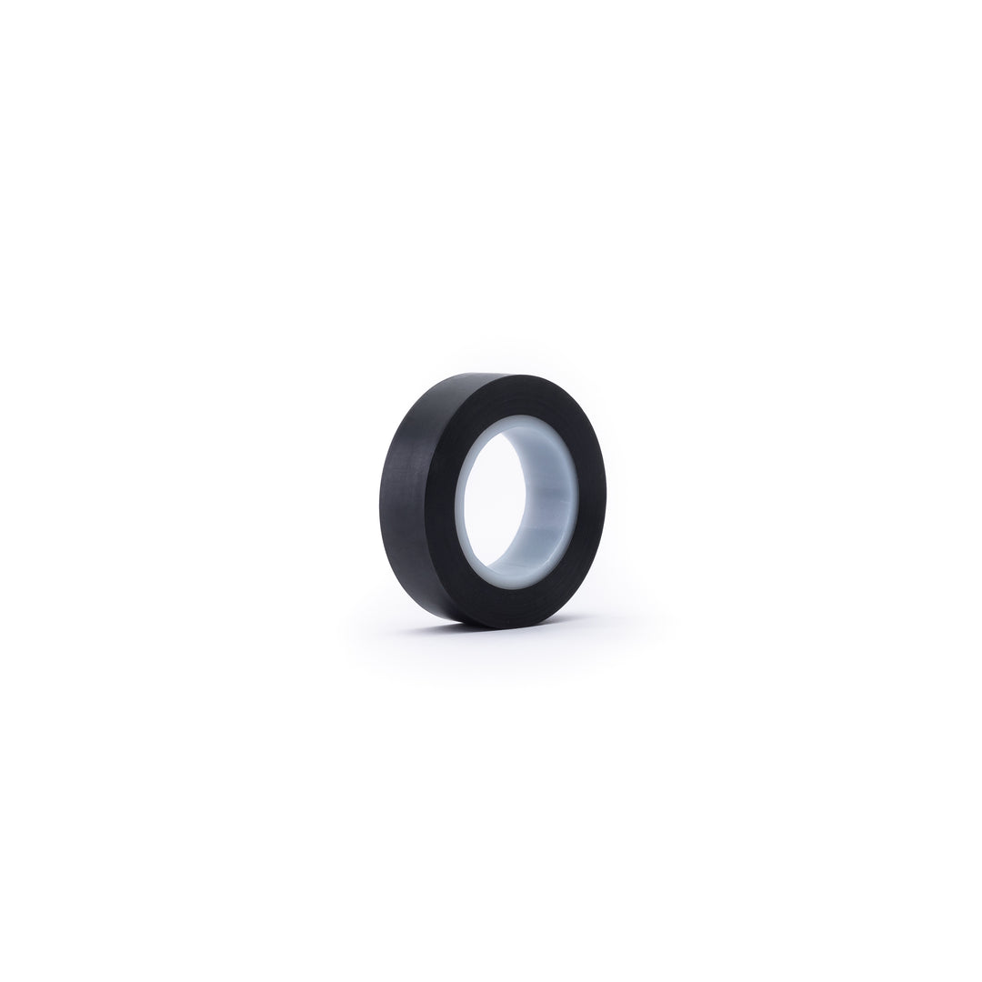 UT7 PVC tape 15 mm x 10 m. Sort