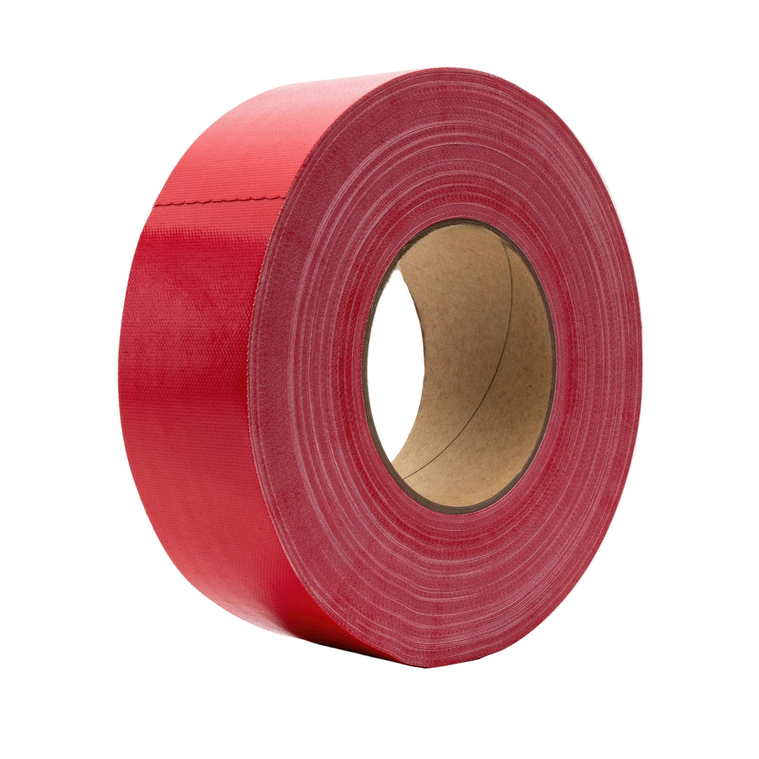 MCT 300 Gaffa-Tape 50 mm x 50 m. Rot