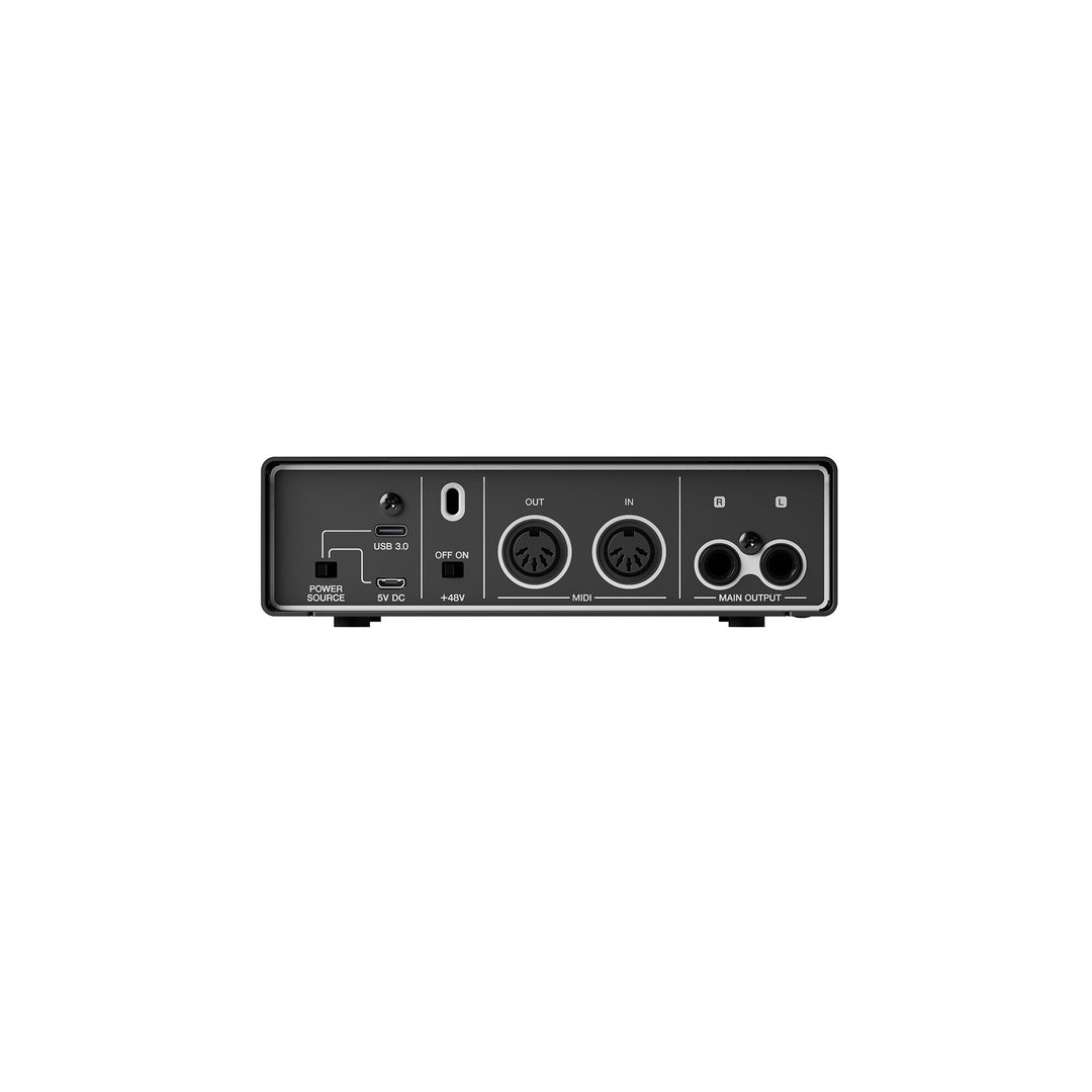 Yamaha URX22C Series Audiointerfaces