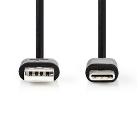 USB-C zu USB-A Kabel (2m)