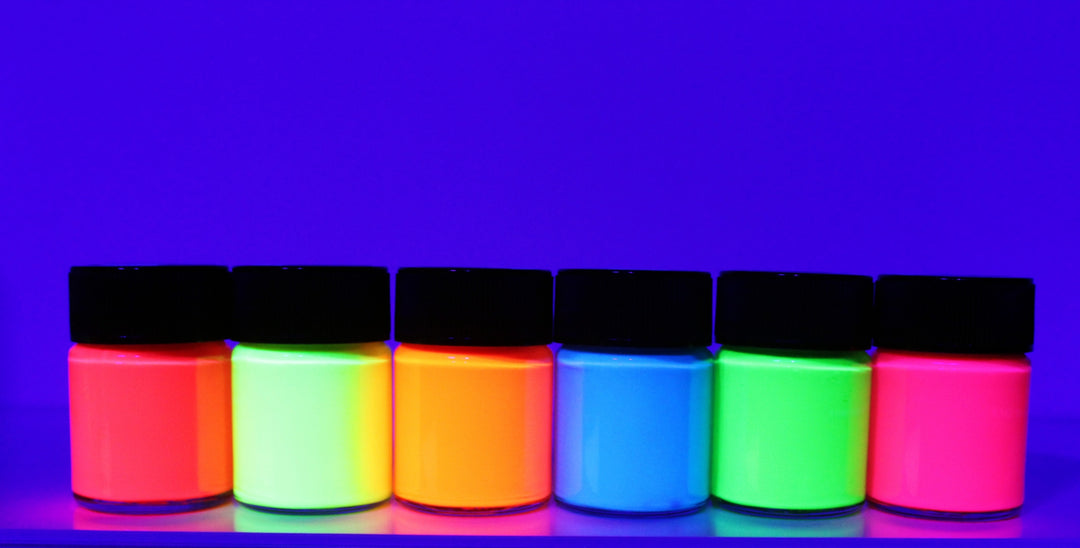 UV Stofffarbe 50 ml.