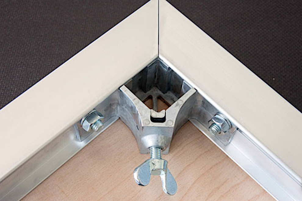 Sunstill Scenepodie Udendørs (1,5x1 meter)