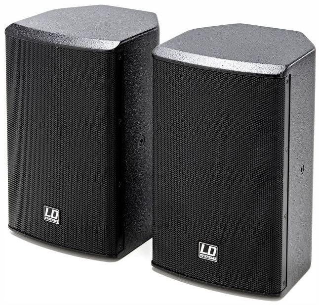 LD Systems SAT 62 G2 Lautsprecherset RMS (80W, 8 Ohm)