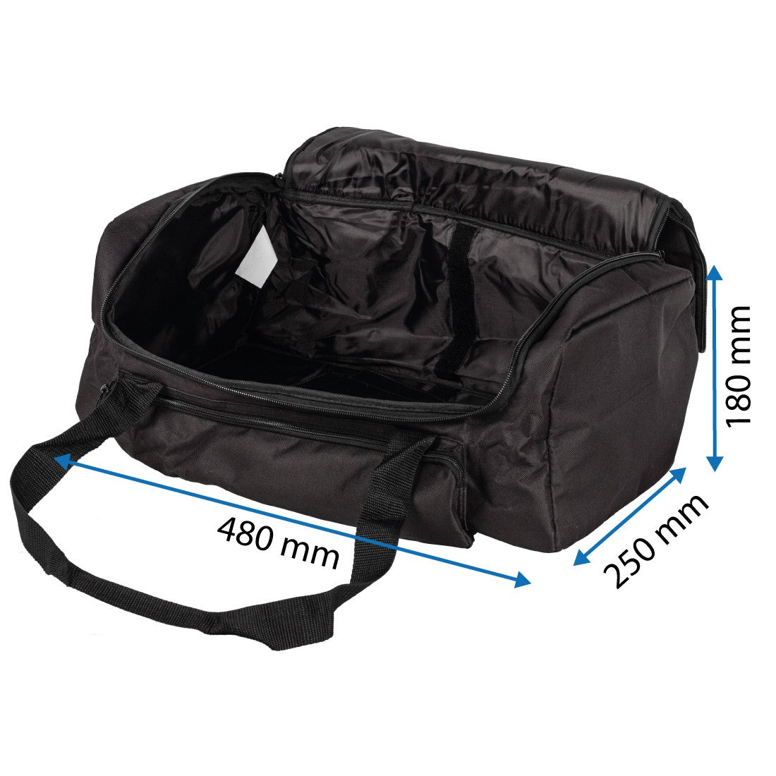 Accu-Case 135 softbag (W:48 x D:25 x H:18cm)