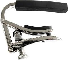 Shubb C2 Classic Capo (Silber)
