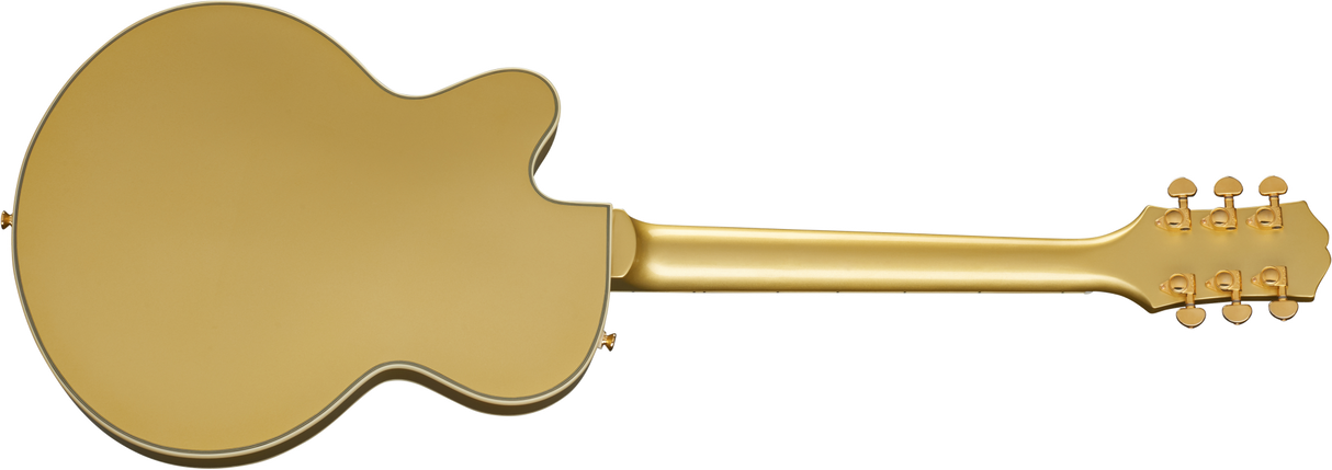 Epiphone Uptown Kat ES E-Gitarre (Emerald Green Metallic)