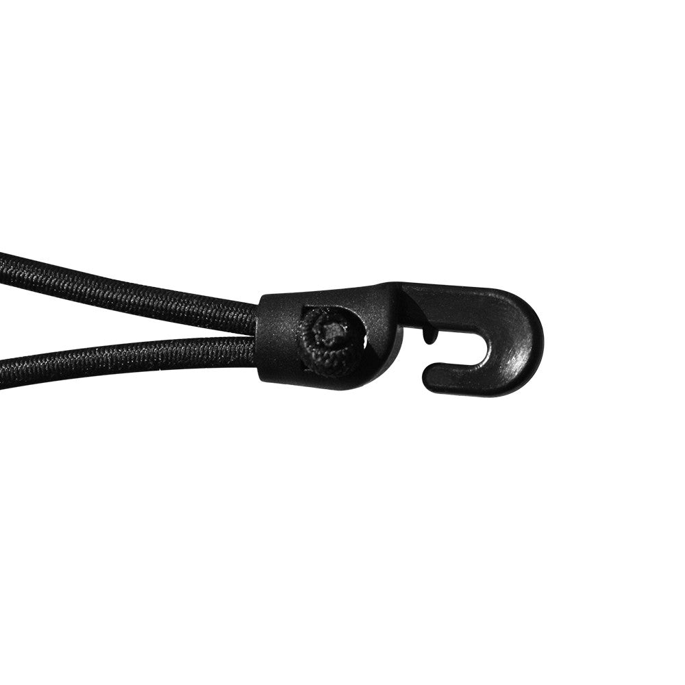 Spannfix Rubber bands, 10 pcs. black