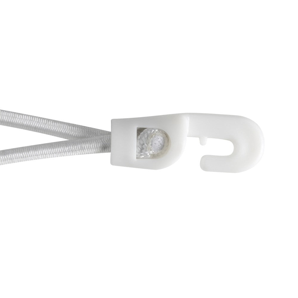 Spannfix Rubber band, 10 pcs. white