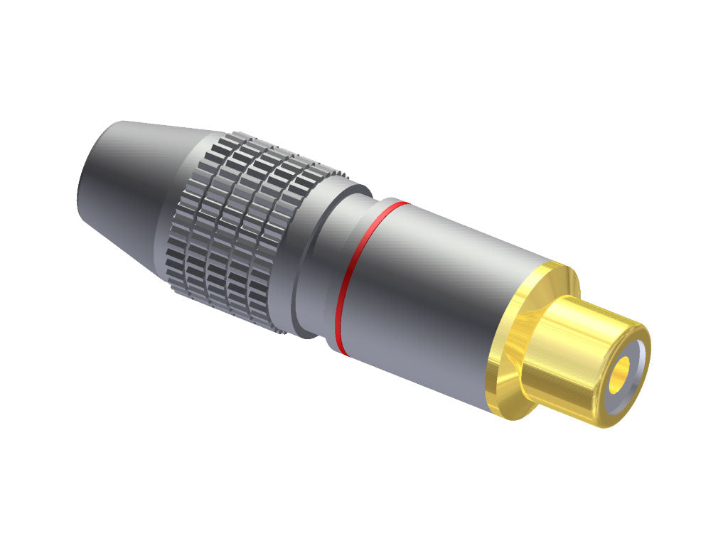 RCA-Stecker – Buchsenpaar