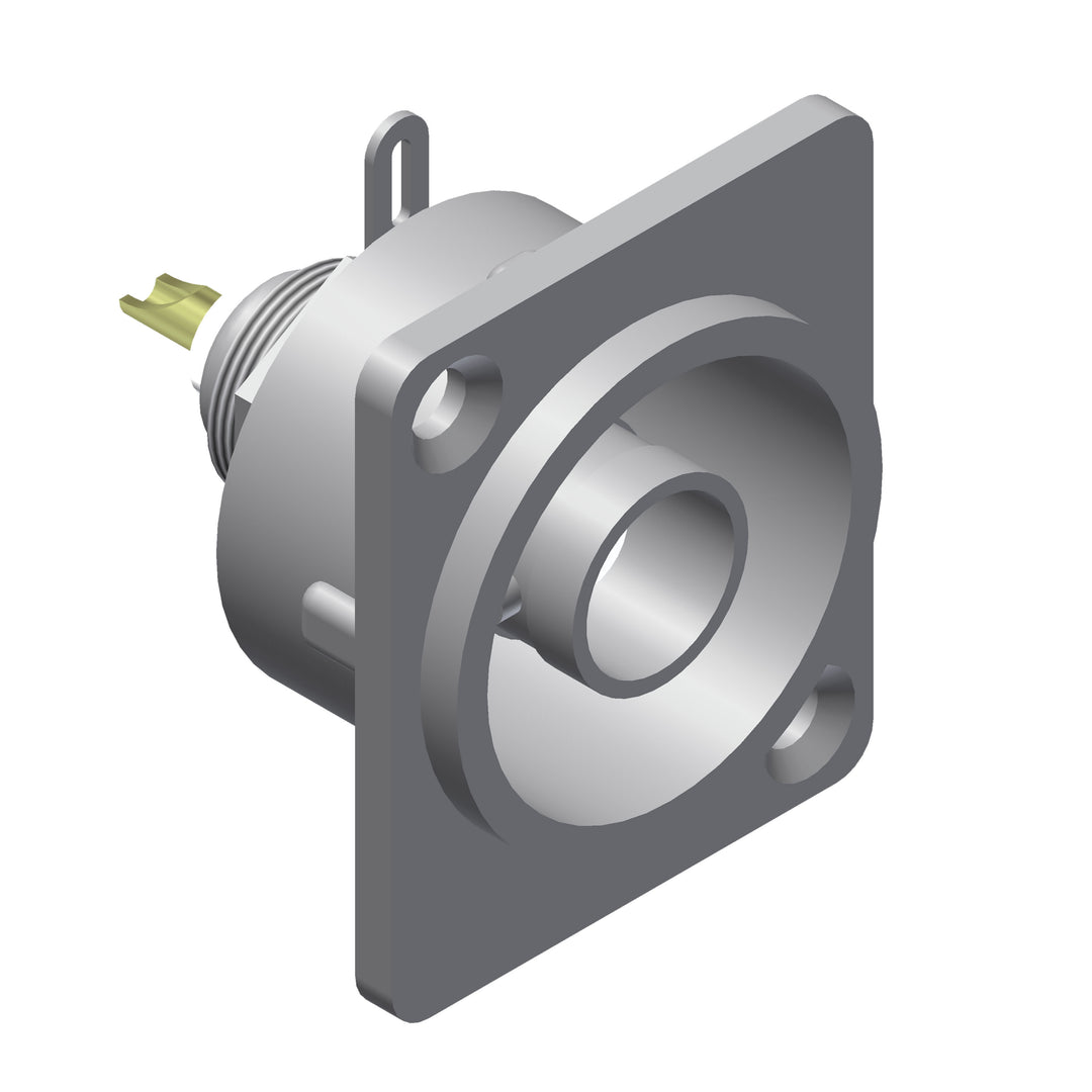 BNC-Einbaubuchse D-Size 75 Ohm