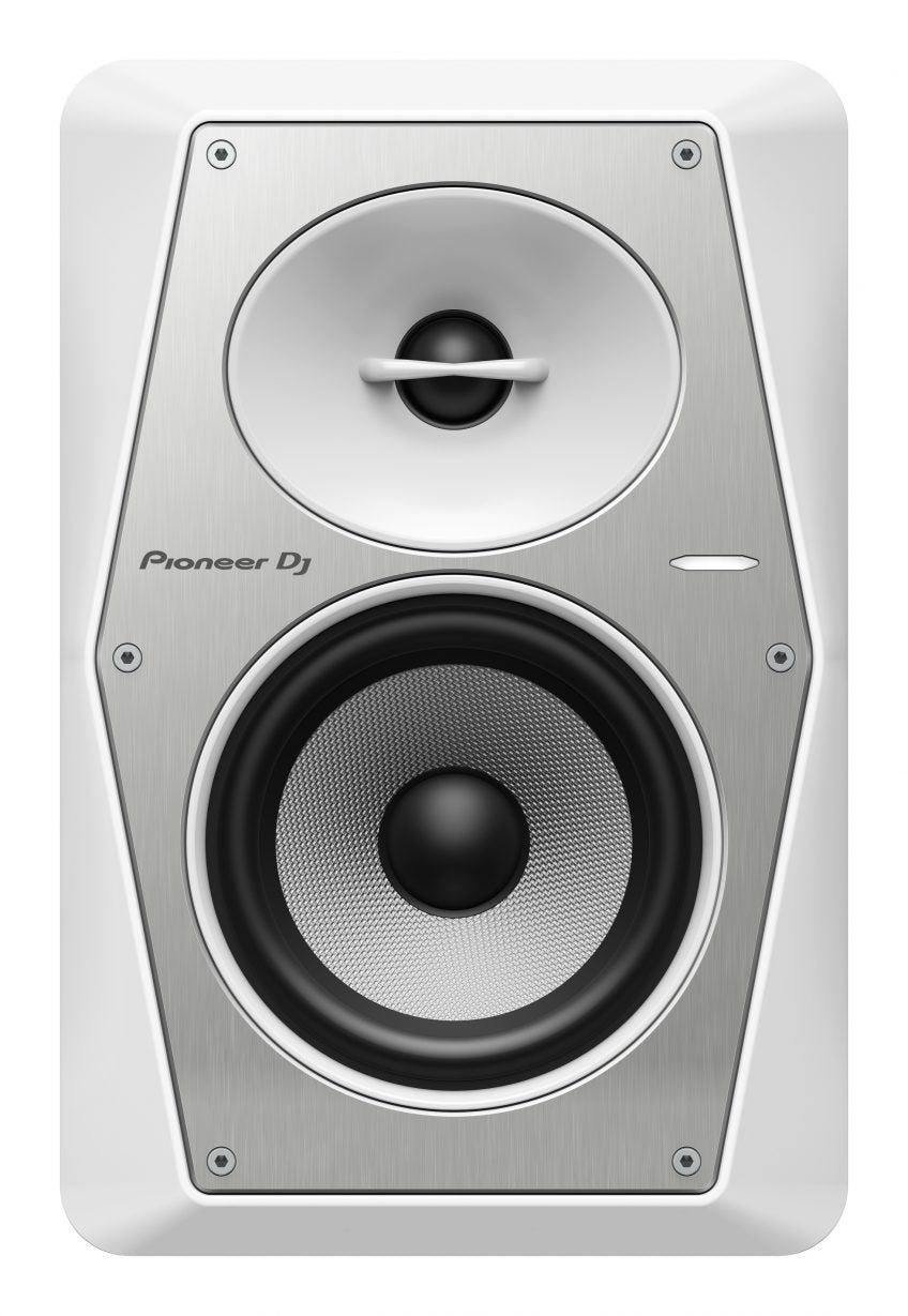 Pioneer S-DJ50X Weiß