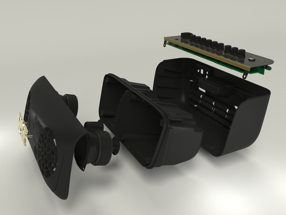 VOX VOX Adio Air BS bas amplifier