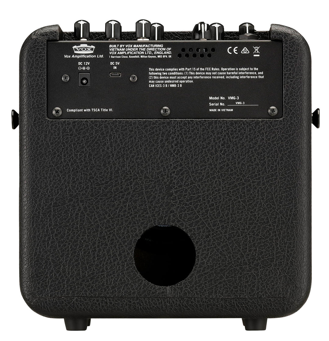 VOX VMG-3 MINI Go Combo Amp Gitarrenverstärker