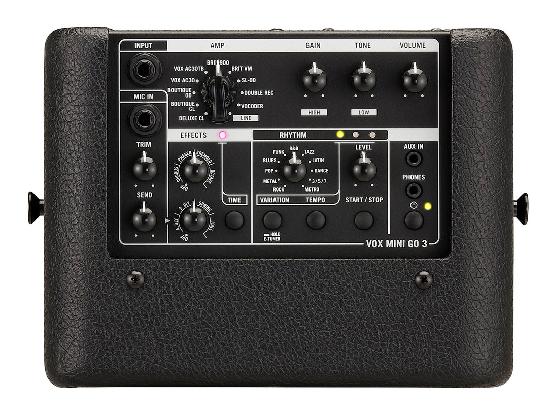 VOX VMG-3 MINI Go Combo Amp Gitarrenverstärker