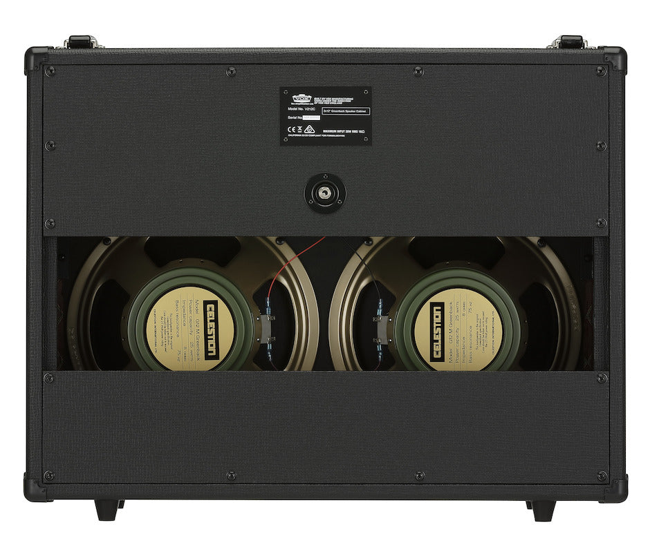 Vox V212C Gitarren-Kabinet