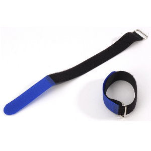 Kabelbinder Velcro 16cm x 1,6cm (10 Stk.)