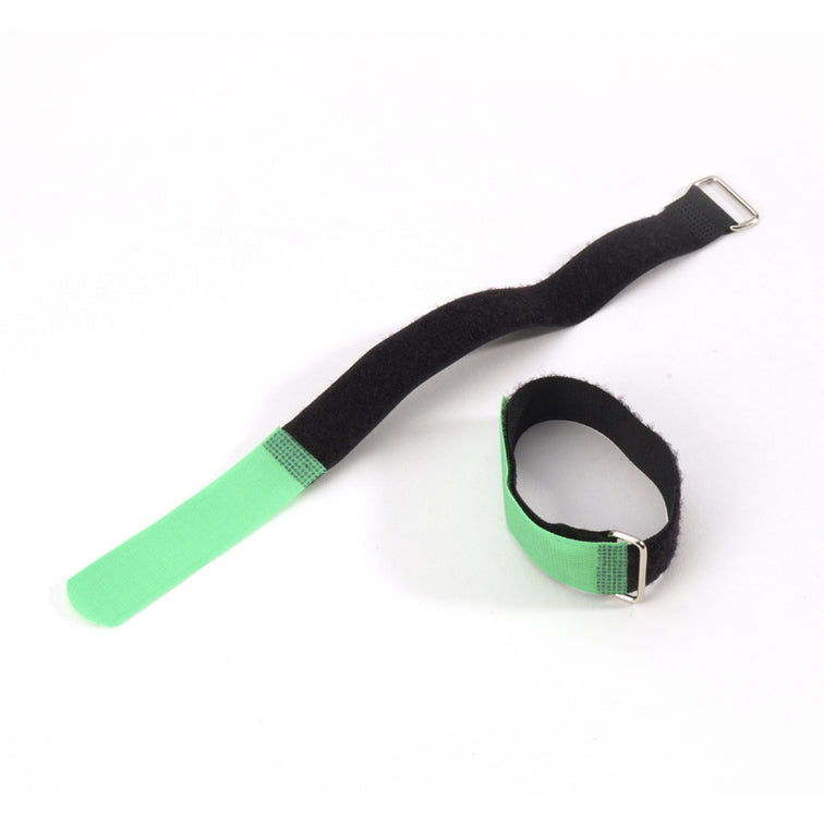 Kabelbinder Velcro 30cm x 2,5cm (10 Stk.)
