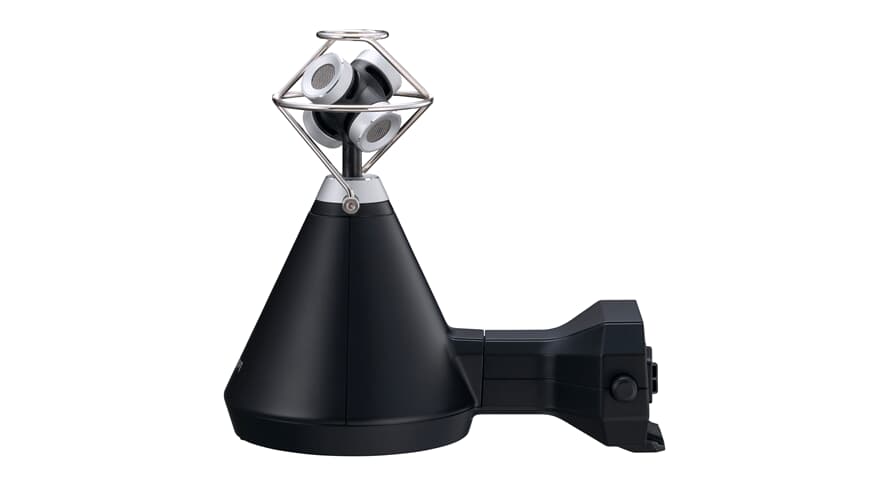 Zoom VRH-8 Ambisonic-Kapsel für H8