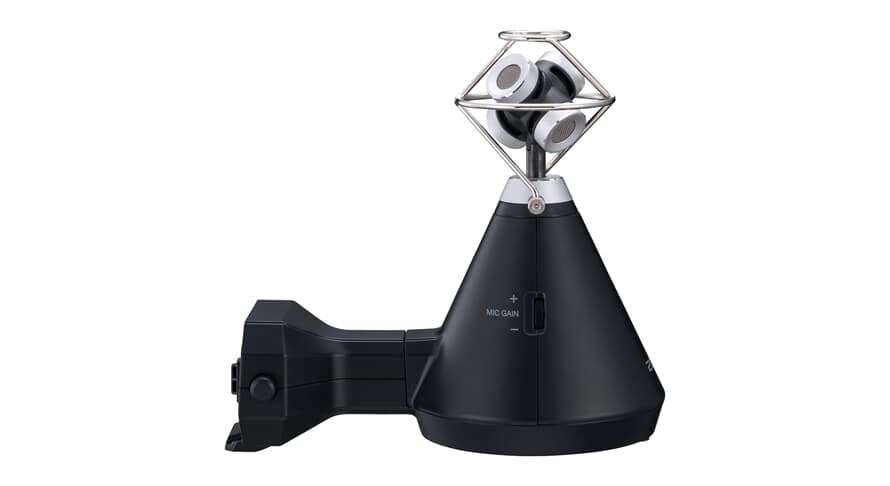 Zoom VRH-8 Ambisonic-Kapsel für H8