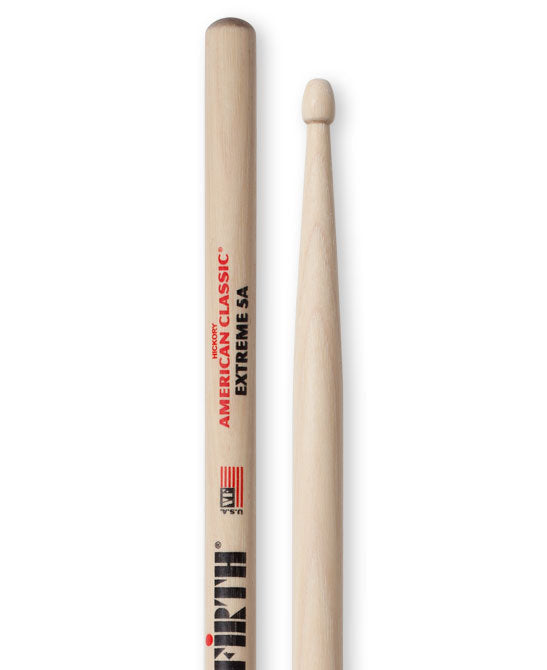 Vic Firth 5A Schlagzeugstöcke (Extreme)