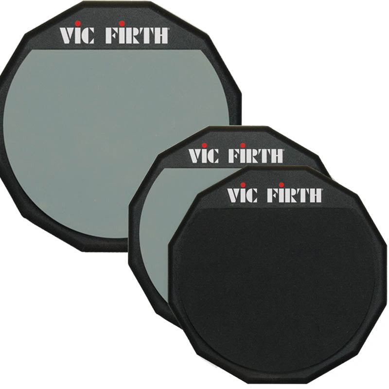 Vic Firth 6" practice pad