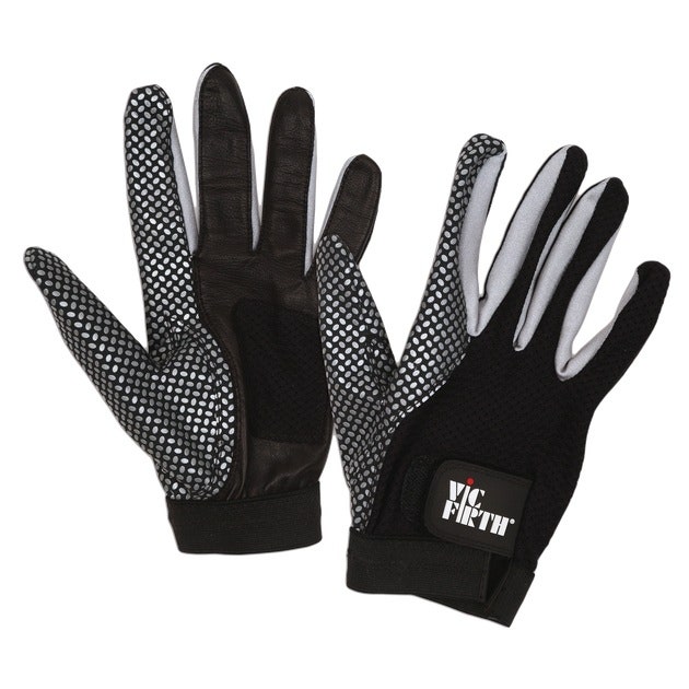 Vic Firth VICGLVM Schlagzeughandschuh Medium