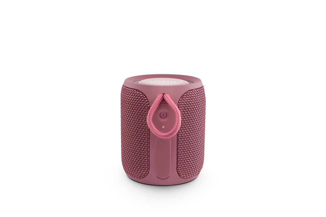 Vieta Pro #GROOVE Bluetooth Lautsprecher (Rot)