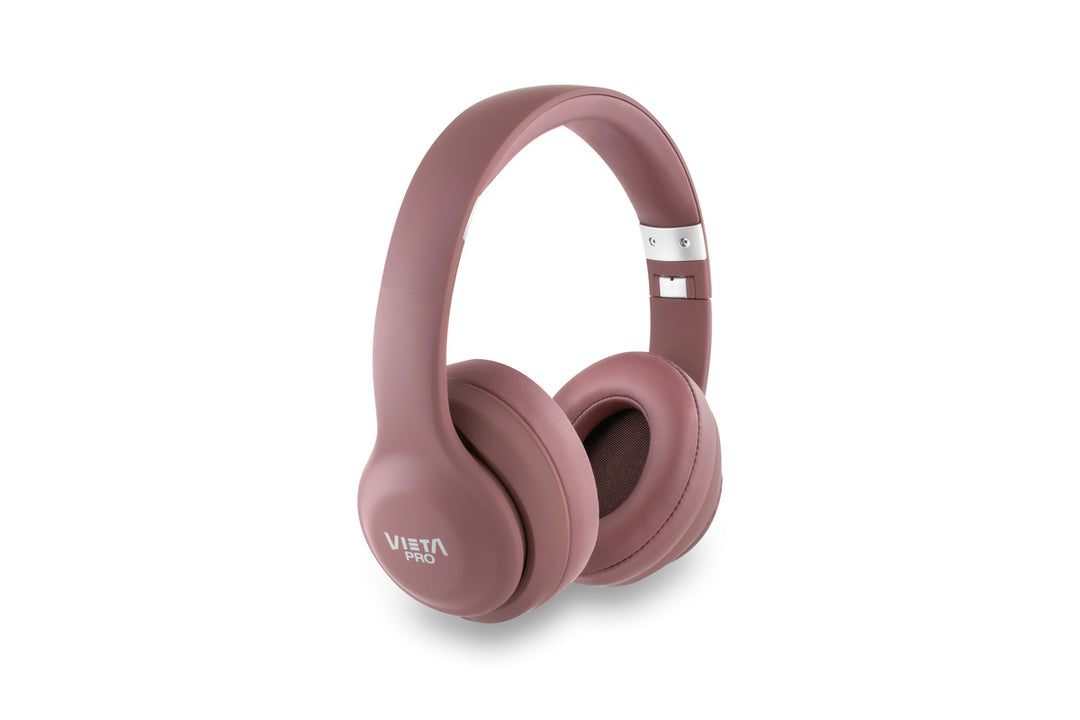 Vieta Pro #SWING Over Ear Kopfhörer (Rot)
