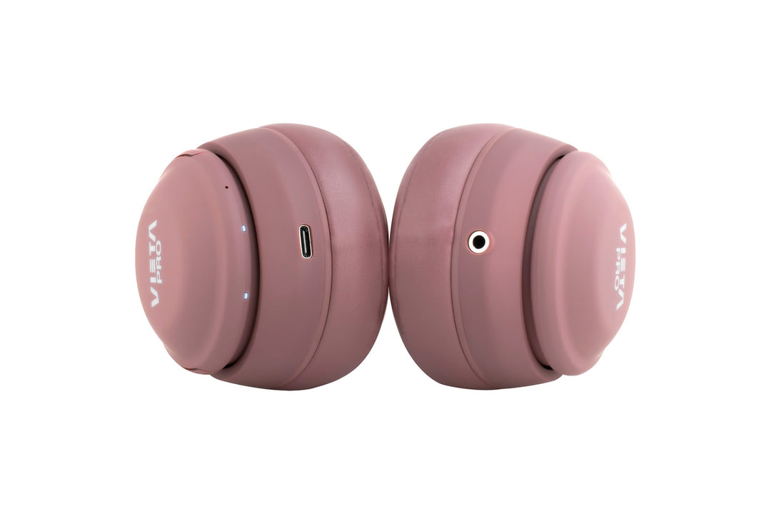 Vieta Pro #SWING Over Ear Kopfhörer (Rot)