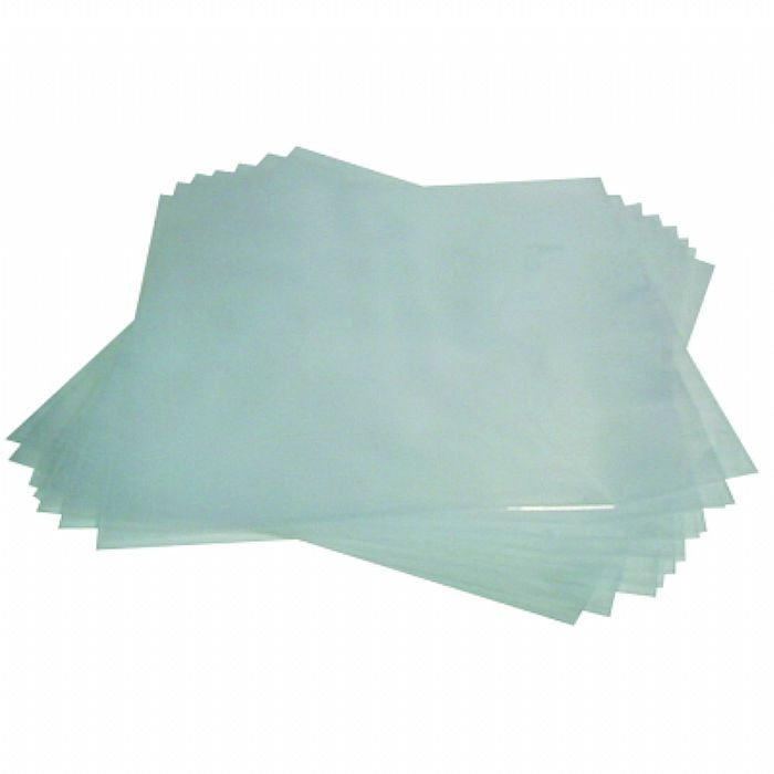 12" PVC Hülle für Vinylplatten (25 Stk.)