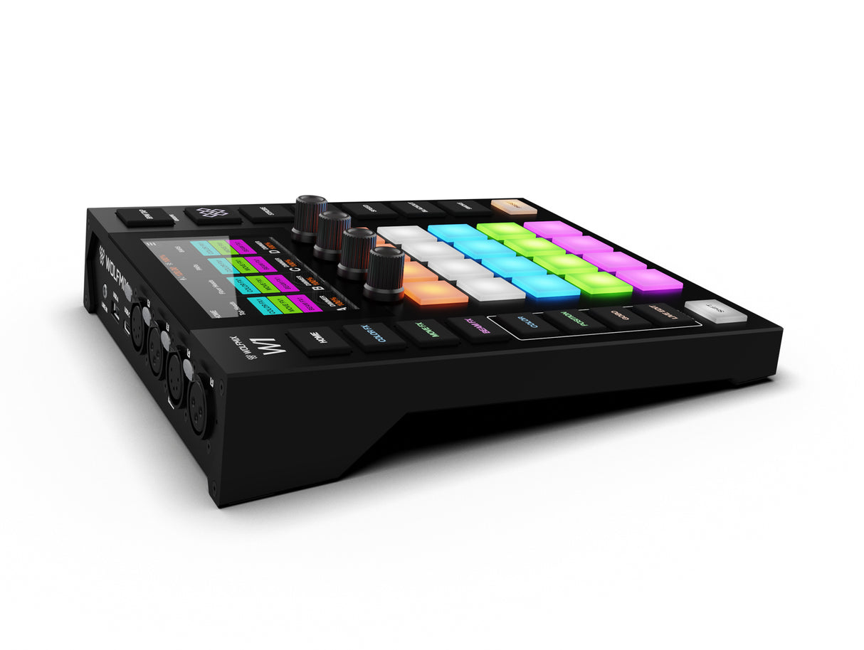 Wolfmix W1-MK3 DMX Lichtmixer