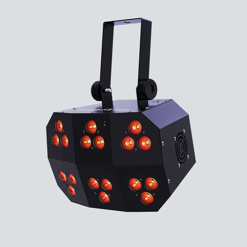 Chauvet Wash FX Hex Lichteffekt