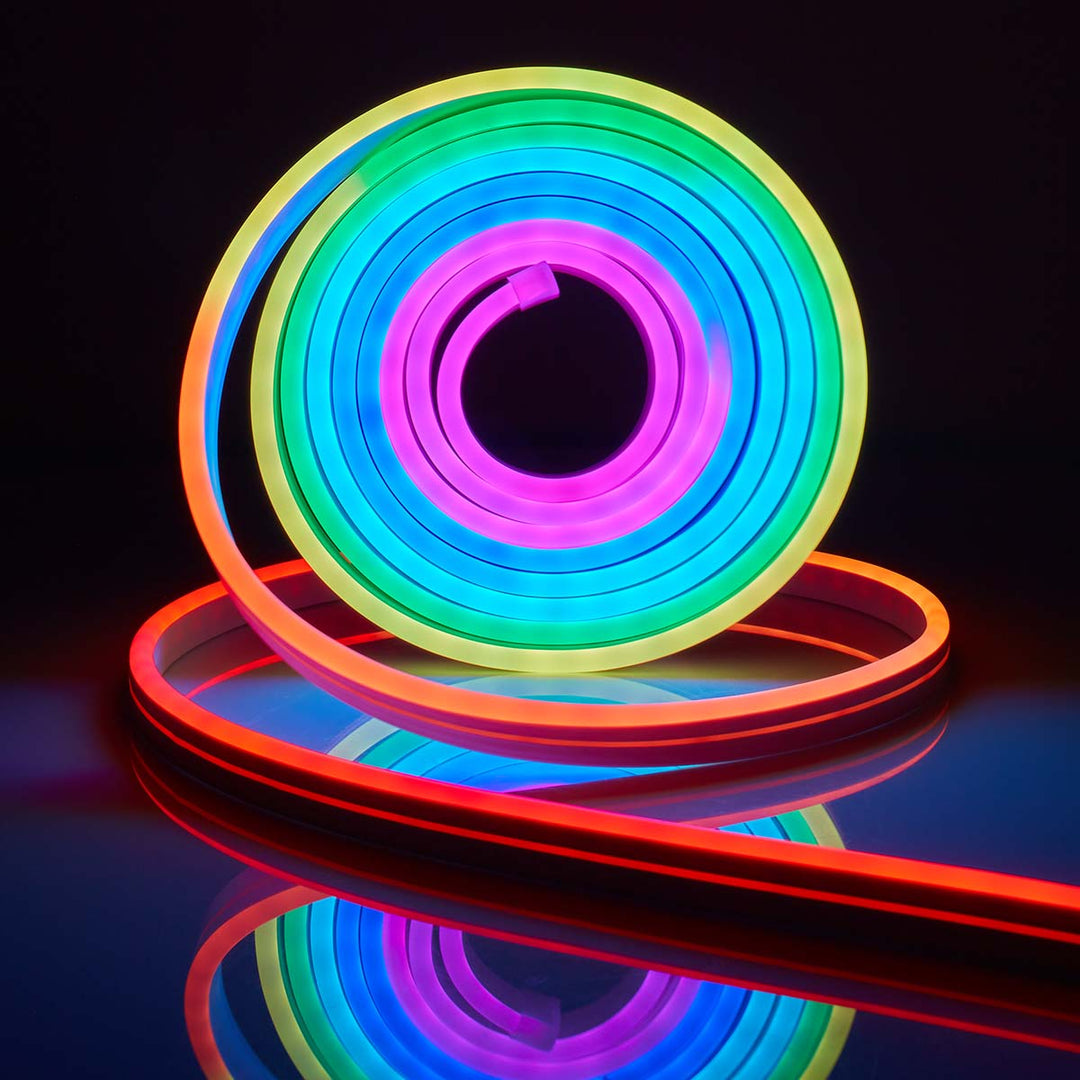 SmartLife LED Strip (Mehrfarbig, 5m)