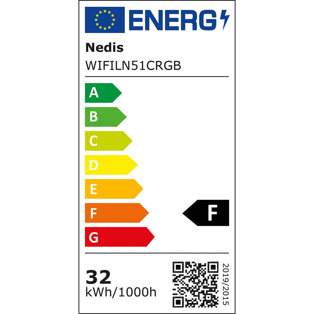 SmartLife LED Strip (Mehrfarbig, 5m)