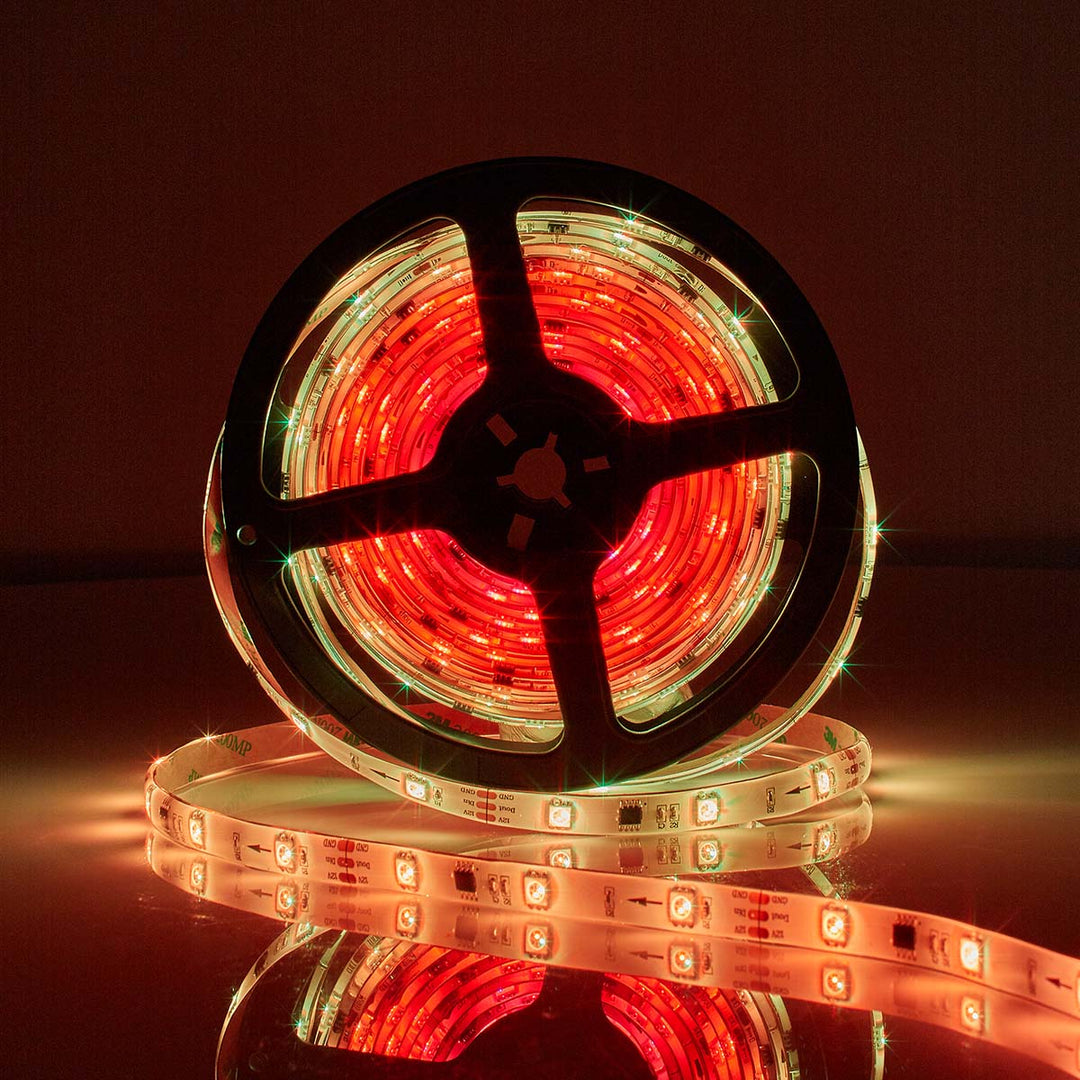 SmartLife LED Strip (Mehrfarbig, 5m)