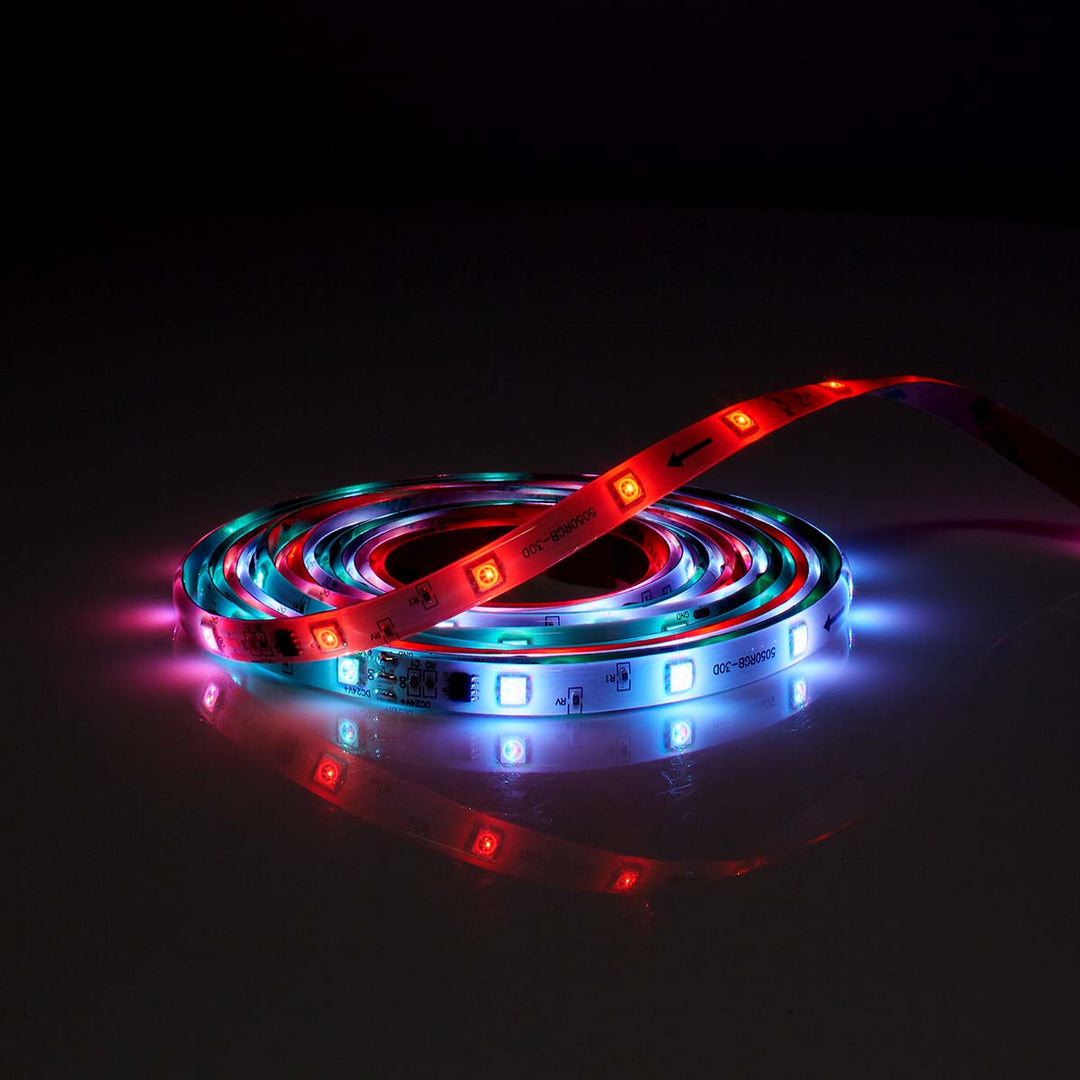 SmartLife LED Strip (Mehrfarbig, 5m)