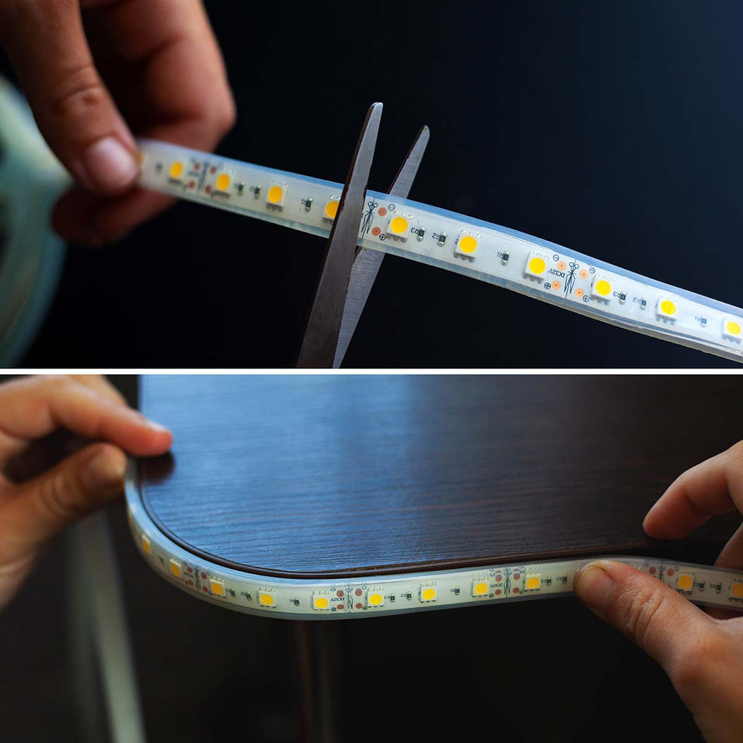 SmartLife LED Strip (Mehrfarbig, 5m)