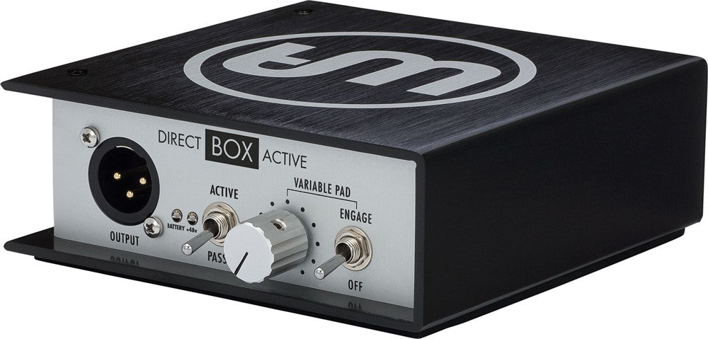 Warm Audio WA-DI-A Aktive DI-Box