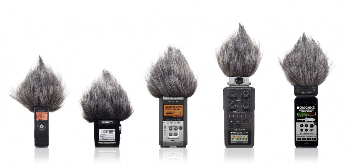 Zoom Universal Windscreen - WSU-1