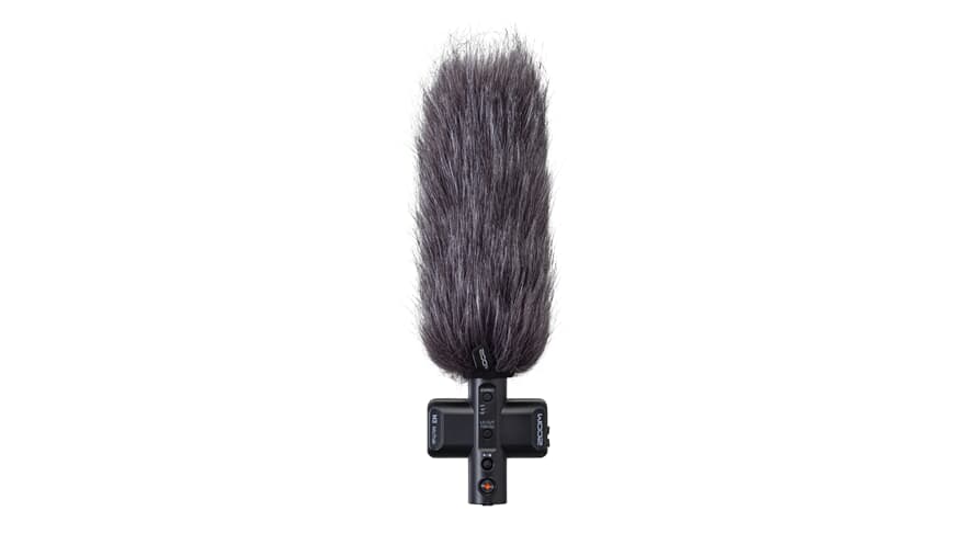 Zoom WSU-2 Windschutz, universal
