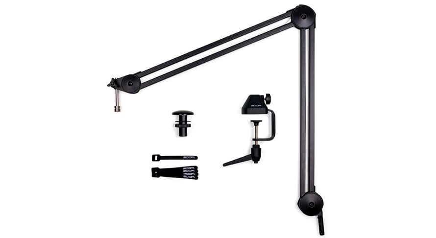 Zoom ZMA-1 mikrofonarm für Broadcast