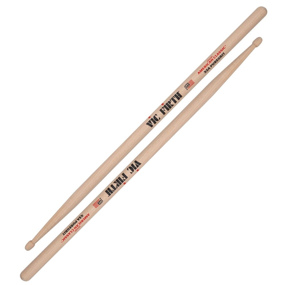 Vic Firth X5APG Extreme 5A PureGrit Holz