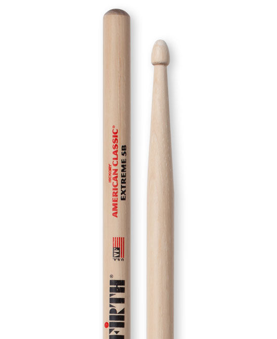 Vic Firth 5B Schlagzeugstöcke (Extreme)
