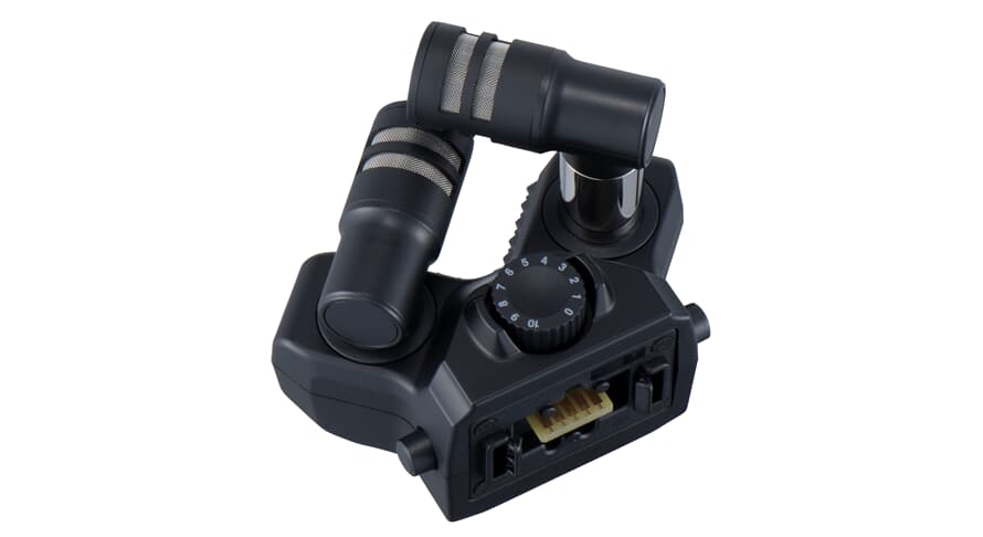 Zoom XAH-8 XY- und AB-Kapsel für H8
