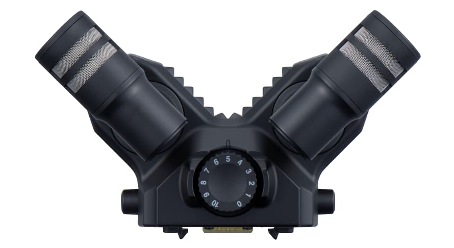 Zoom XAH-8 XY- und AB-Kapsel für H8