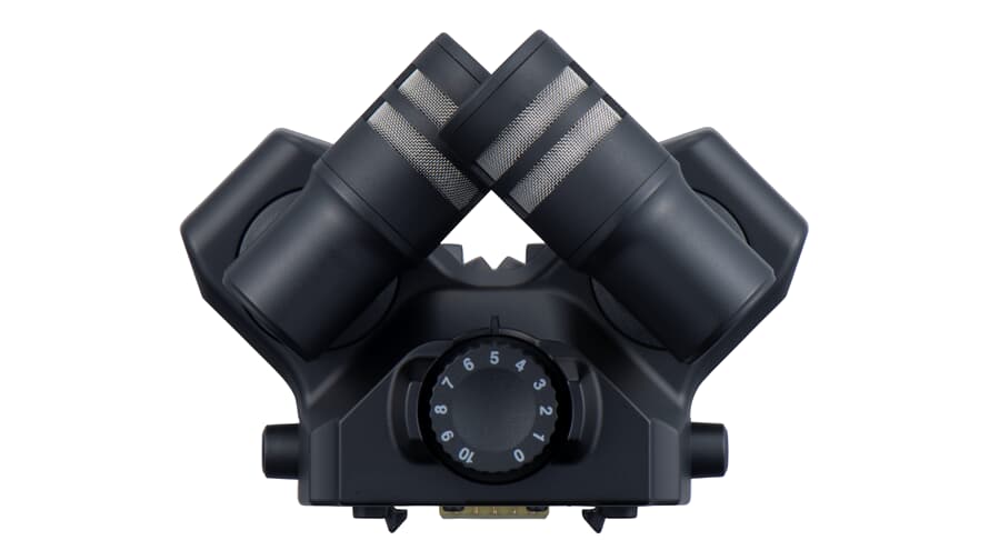 Zoom XAH-8 XY- und AB-Kapsel für H8