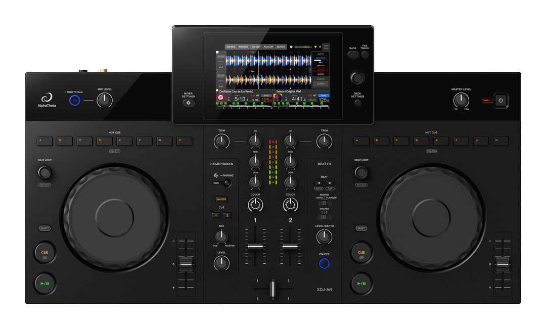 AlphaTheta XDJ-AN-Bundle