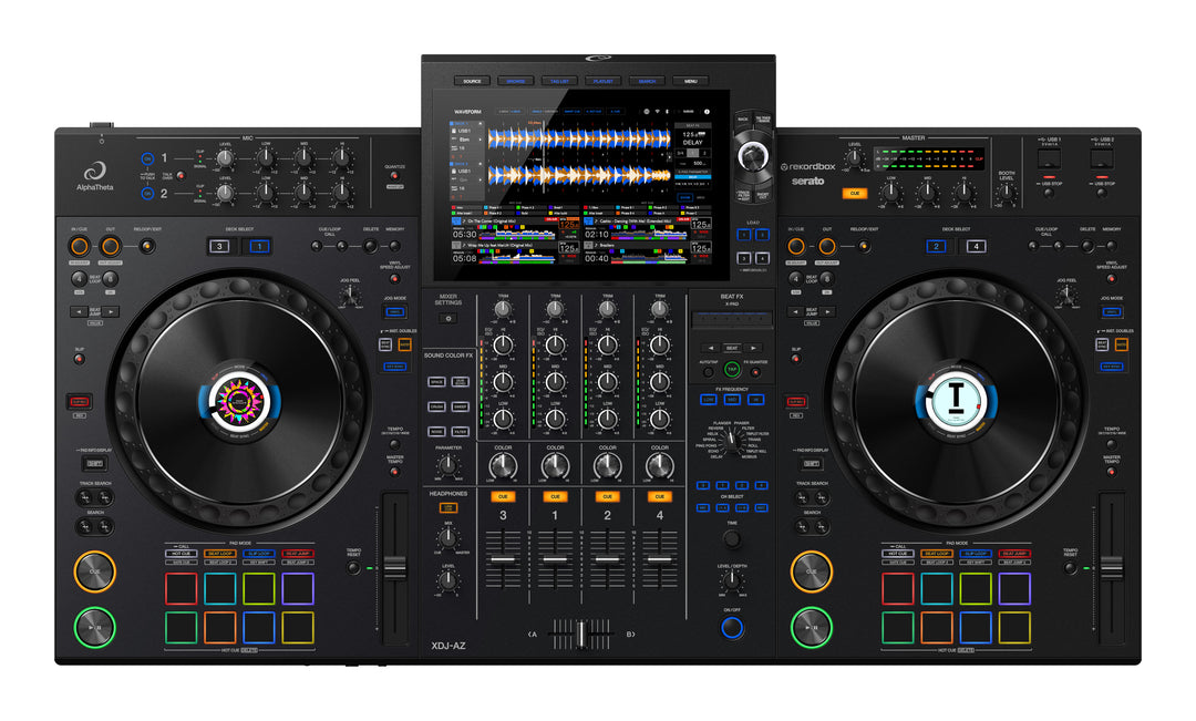 Retourenware - AlphaTheta XDJ-AZ