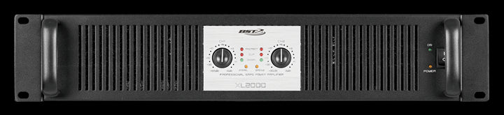 BST XL2000 Leistungsverstärker