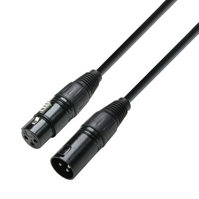 DMX Kabel 3-polig (6m)